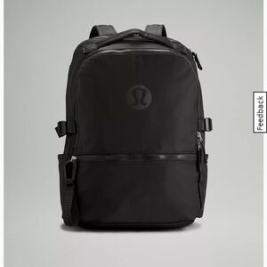 Lululemon new crew 22L backpack